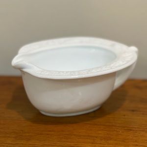 Milk Glass Creamer